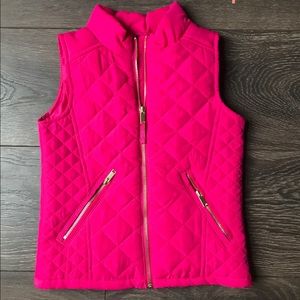 Pink Vest